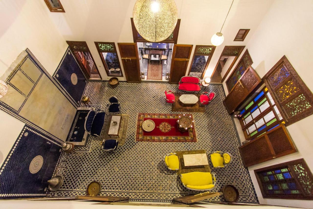 Riad 53 Fes - Luxury Oasis Buitenkant foto